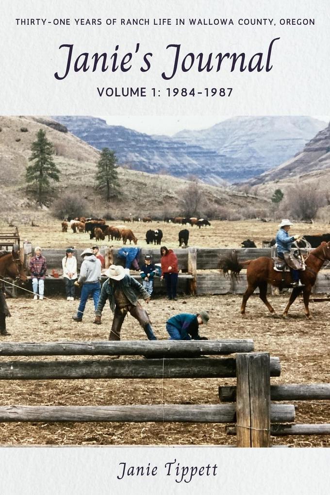 Janie's Journal volume 1