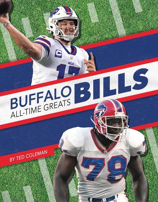Buffalo Bills All-Time Greats