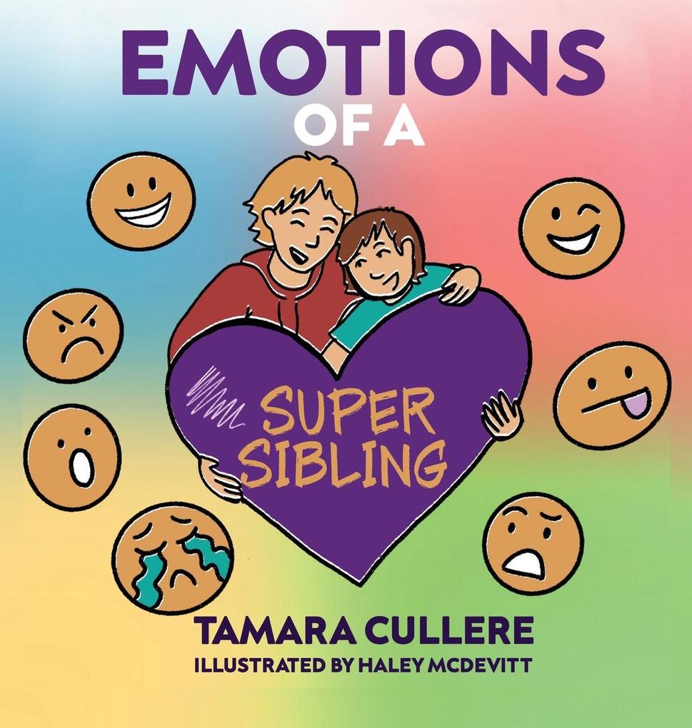 Emotions of a Super Sibling