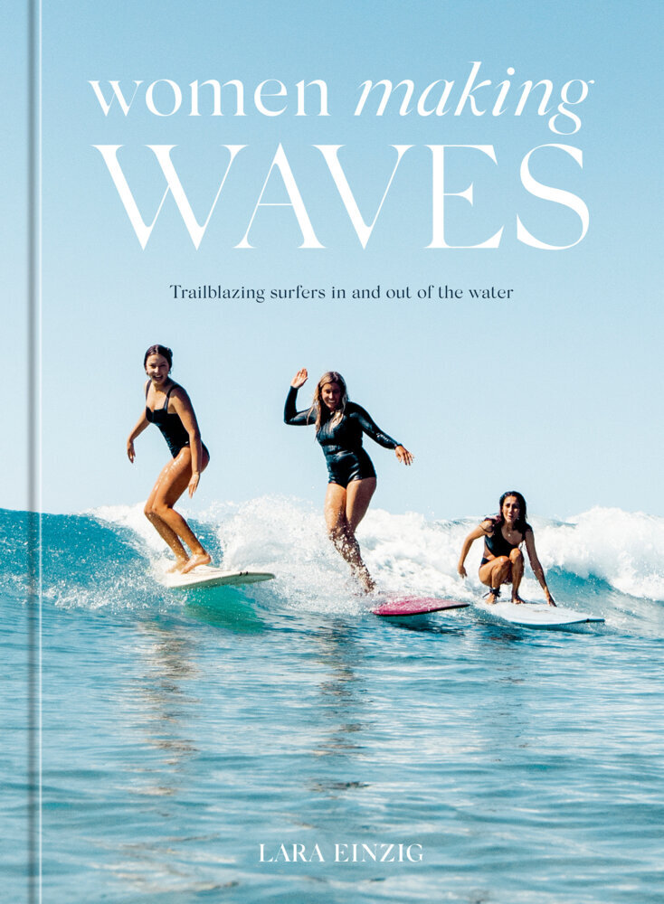 Random House Llc Us Women Making Waves