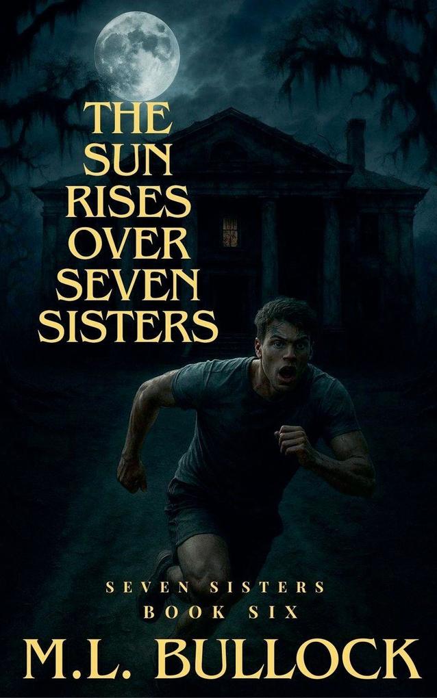 The Sun Rises Over Seven Sisters