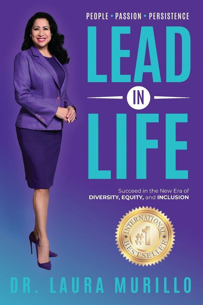 Lead in Life People. Passion. Persistence