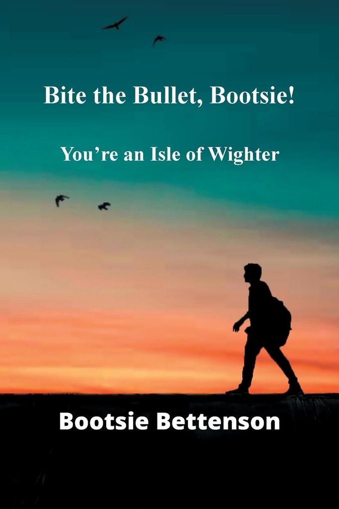 Bite the Bullet Bootsie!