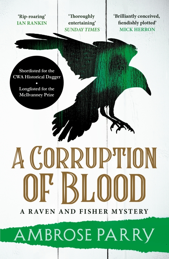 Canongate Books Ltd. A Corruption Of Blood
