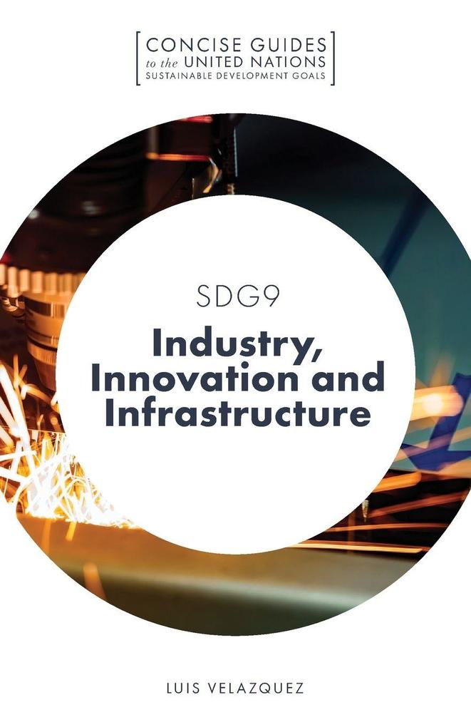 SDG9 - Industry Innovation and Infrastructure