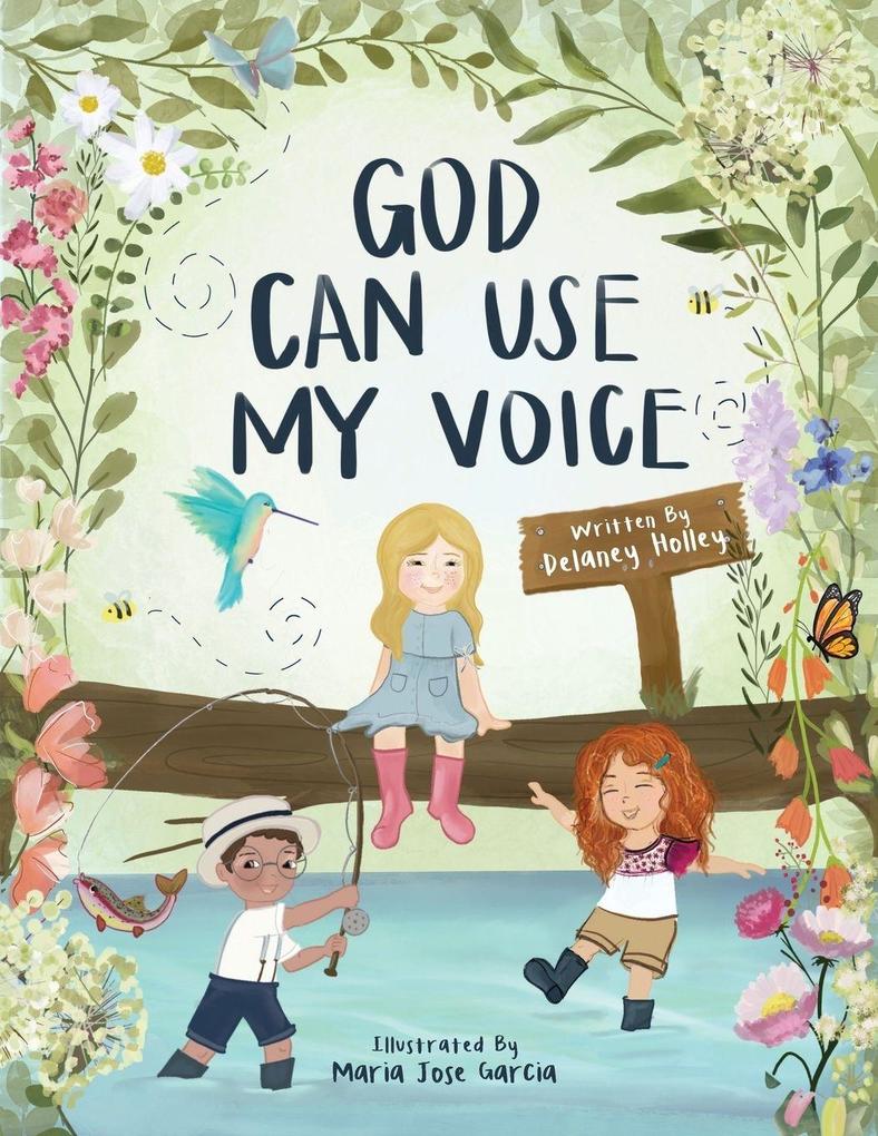God Can Use My Voice