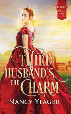 Third Husband‘s the Charm: Harrow‘s Finest Five Series