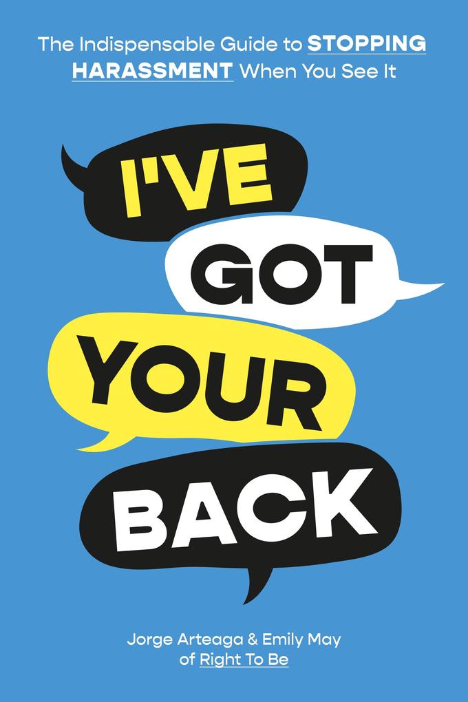 I've Got Your Back