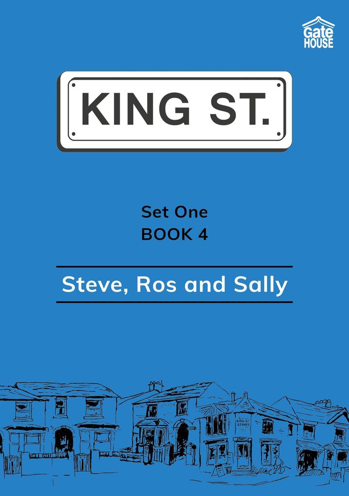 Steve Ros and Sally
