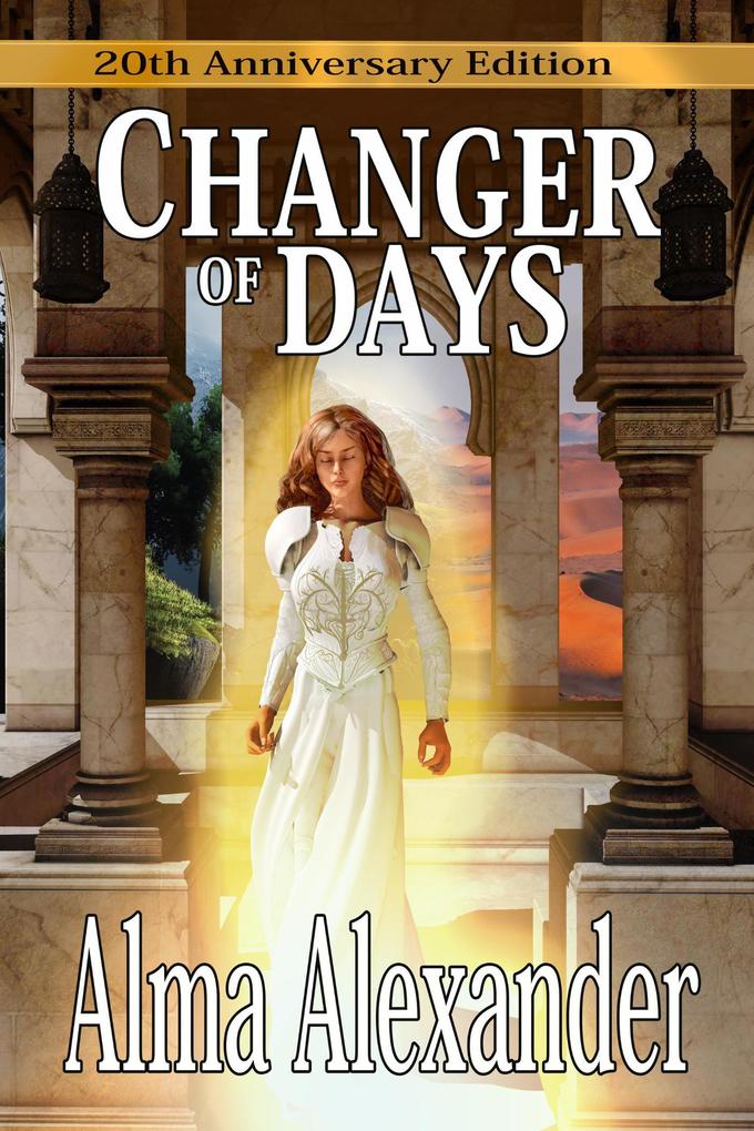 Changer of Days 20th Anniversary Edition