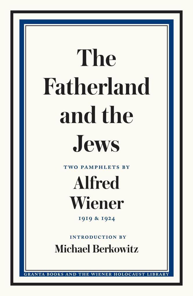 Fatherland and the Jews