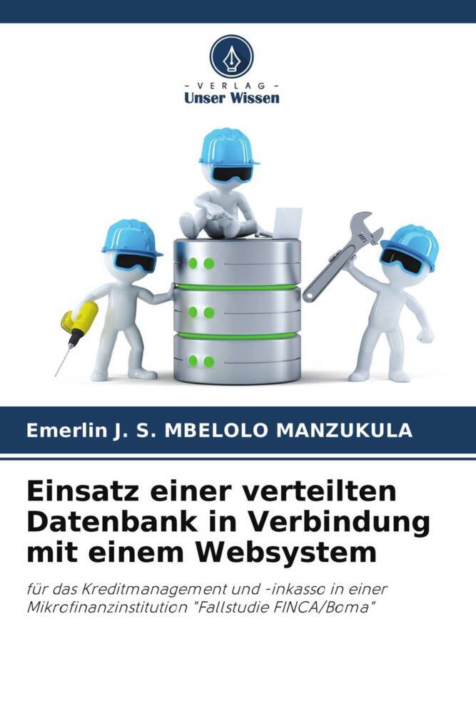 Einsatz einer verteilten Datenbank in Verbindung mit einem Websystem
