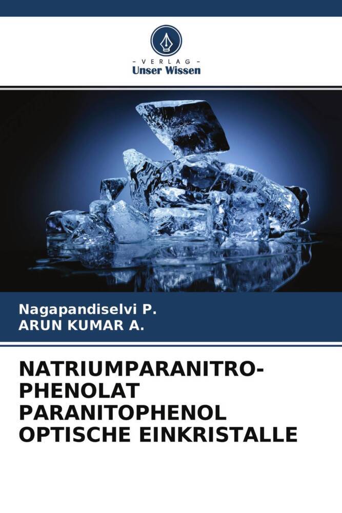 NATRIUMPARANITRO- PHENOLAT PARANITOPHENOL OPTISCHE EINKRISTALLE