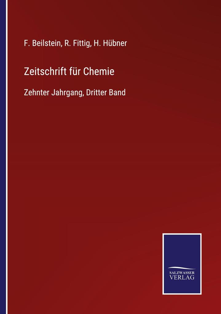 Zeitschrift für Chemie