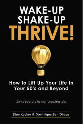 Wake-Up Shake-Up Thrive!