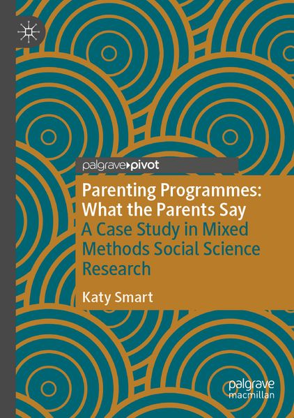 Parenting Programmes: What the Parents Say