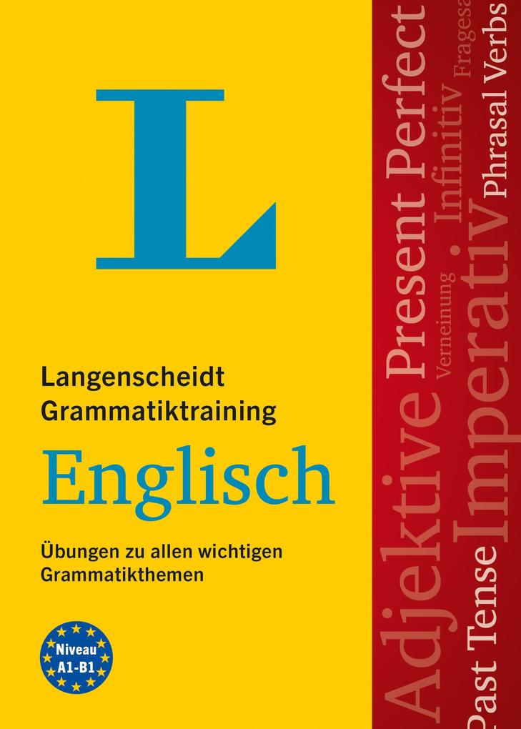 Langenscheidt Bei Pons Langenscheidt Grammatiktraining Englisch - Bild 7