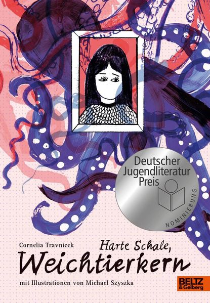Harte Schale Weichtierkern