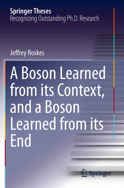 A Boson Learned from its Context and a Boson Learned from its End