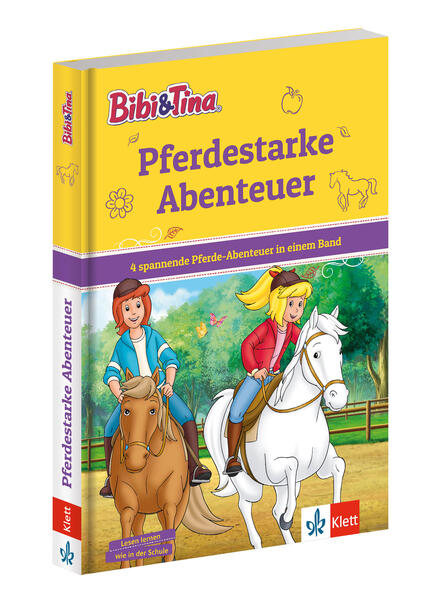 Image of Bibi & Tina: Pferdestarke Abenteuer