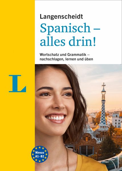 Langenscheidt bei Pons Langenscheidt Spanisch - Alles Drin