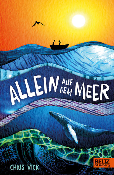 Image of Allein auf dem Meer