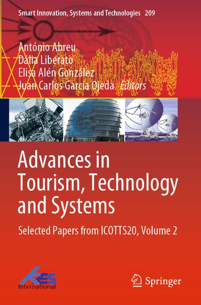 Advances in Tourism Technology and Systems