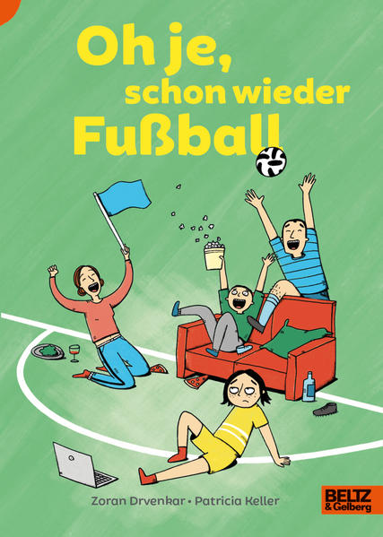 Image of Oh je schon wieder Fußball