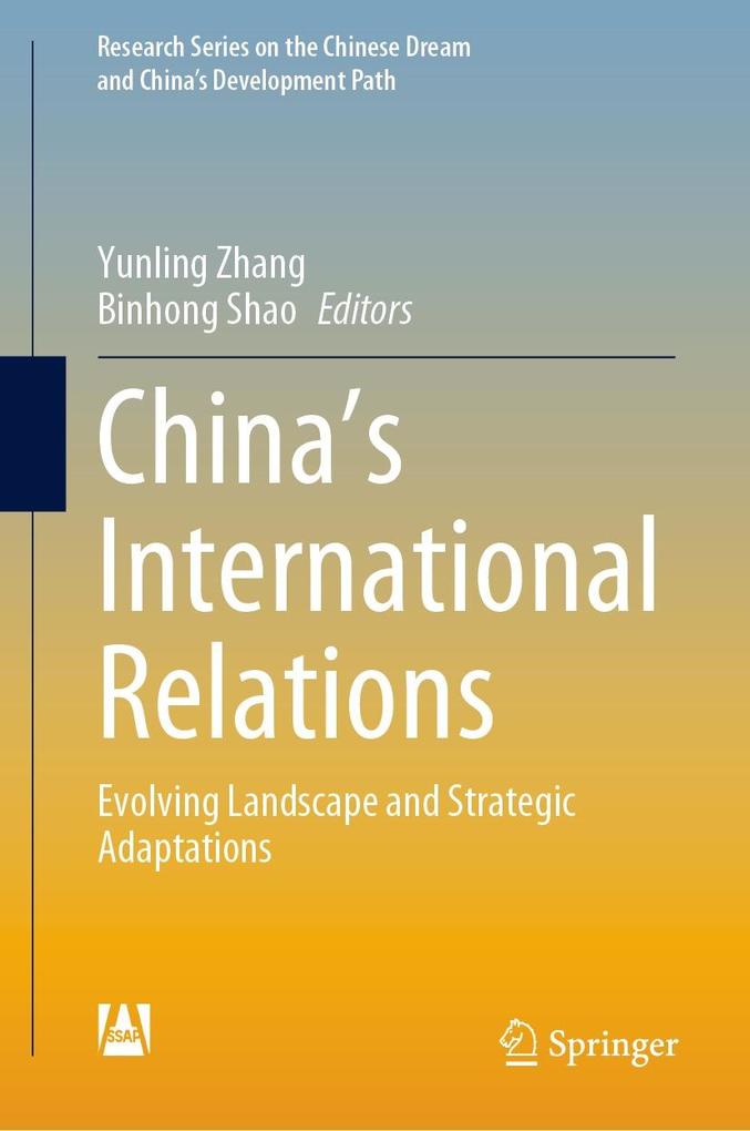 China‘s International Relations