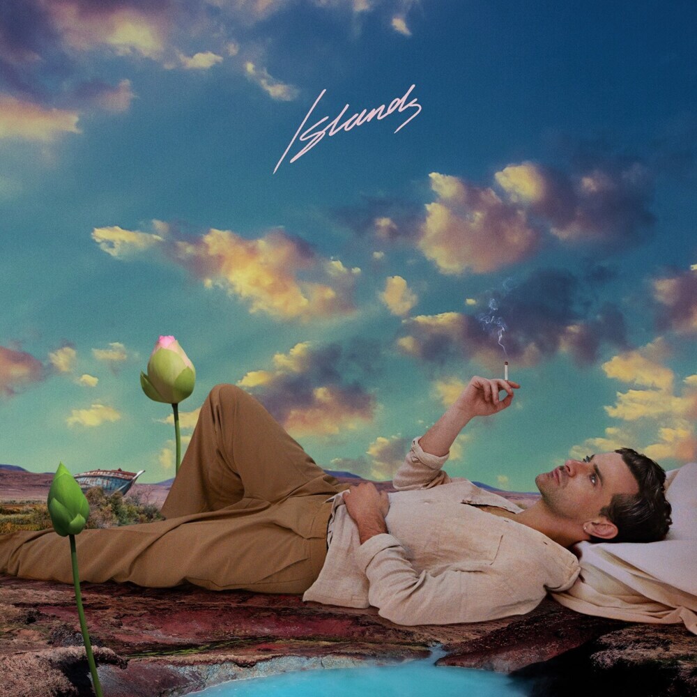Islands 1 Audio-CD