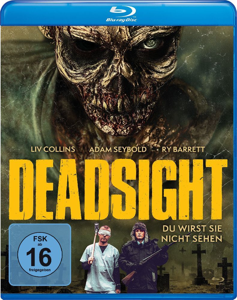 Deadsight - Du wirst sie nicht sehen