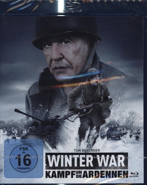 Winter War - Kampf um die Ardennen