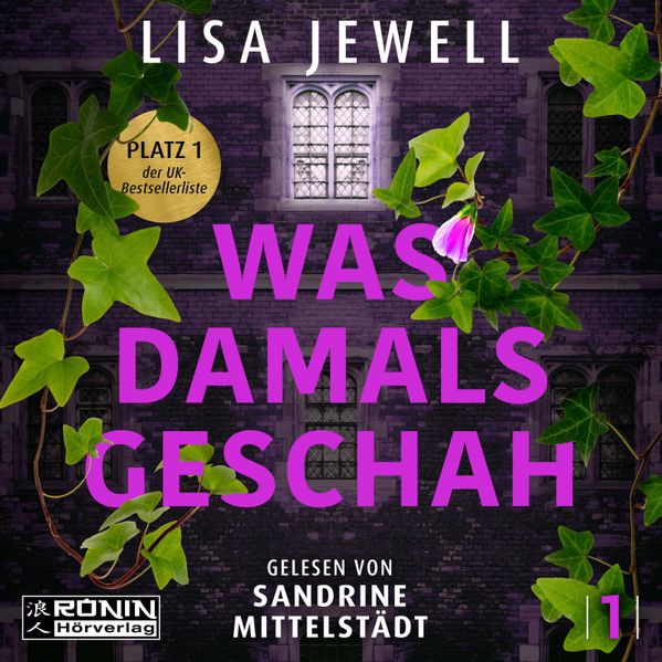 Was damals geschahAudio-CD MP3