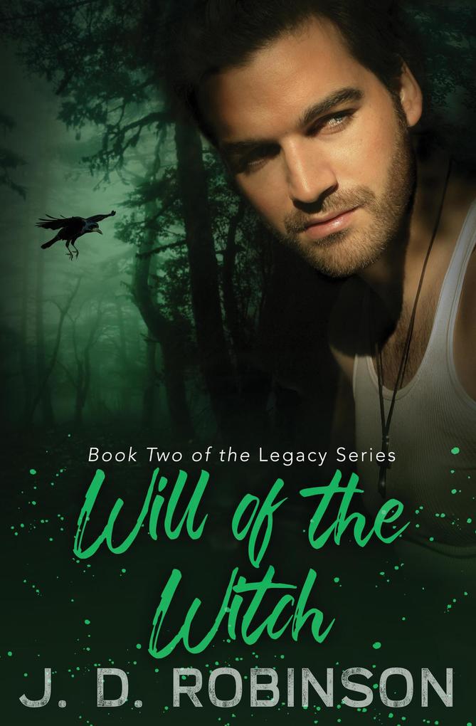 Will of the Witch (Legacy Series #2)