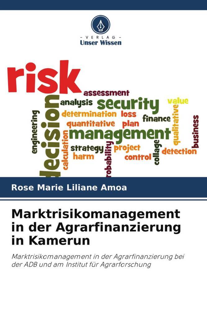 Marktrisikomanagement in der Agrarfinanzierung in Kamerun