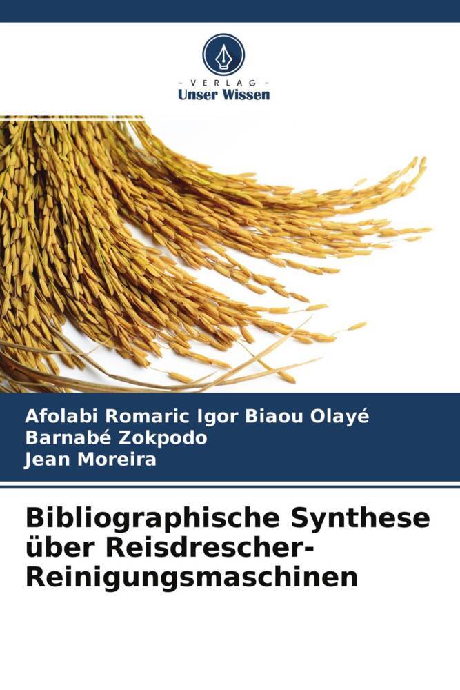 Bibliographische Synthese über Reisdrescher-Reinigungsmaschinen