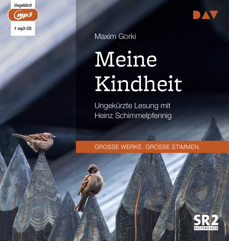 Meine Kindheit1 Audio-CD 1 MP3