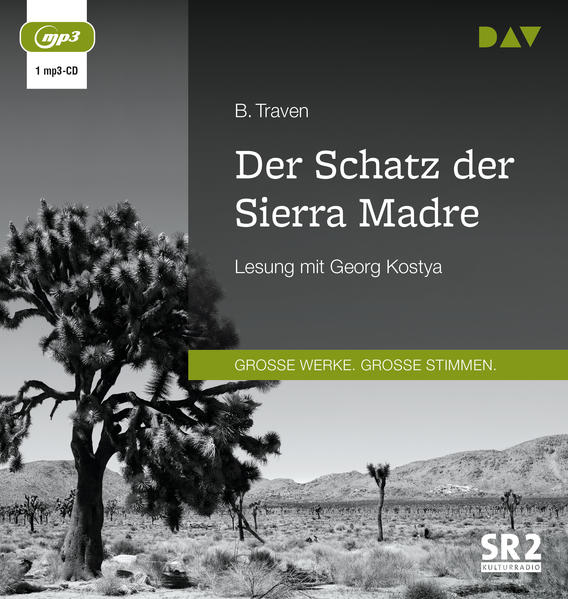 Der Schatz der Sierra Madre1 Audio-CD 1 MP3