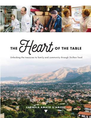 The Heart of the Table: Unlocking the treasures to family and community through Sicilian food