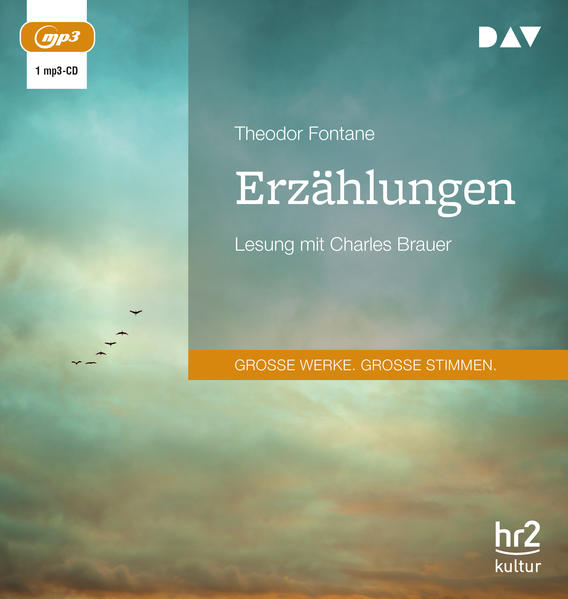 Erzählungen1 Audio-CD 1 MP3