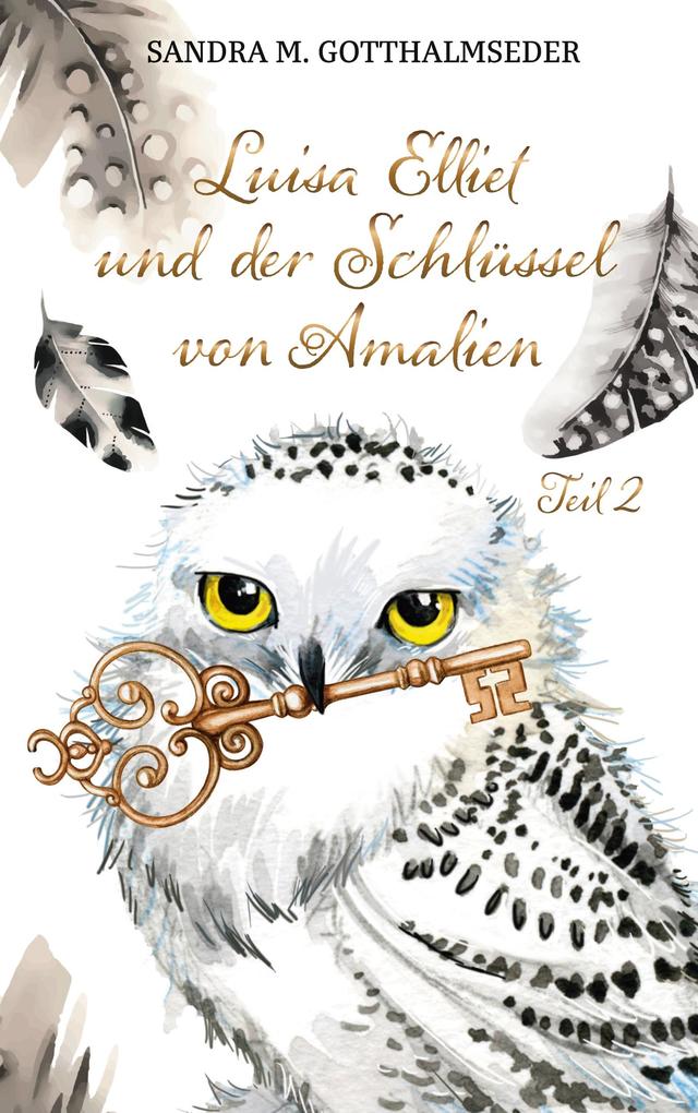 Image of Luisa Elliet und der Schlüssel von Amalien