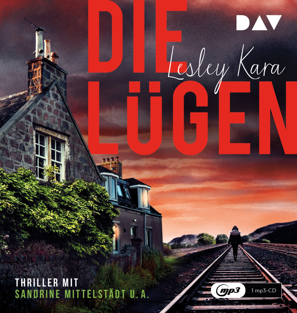 Die Lügen1 Audio-CD 1 MP3