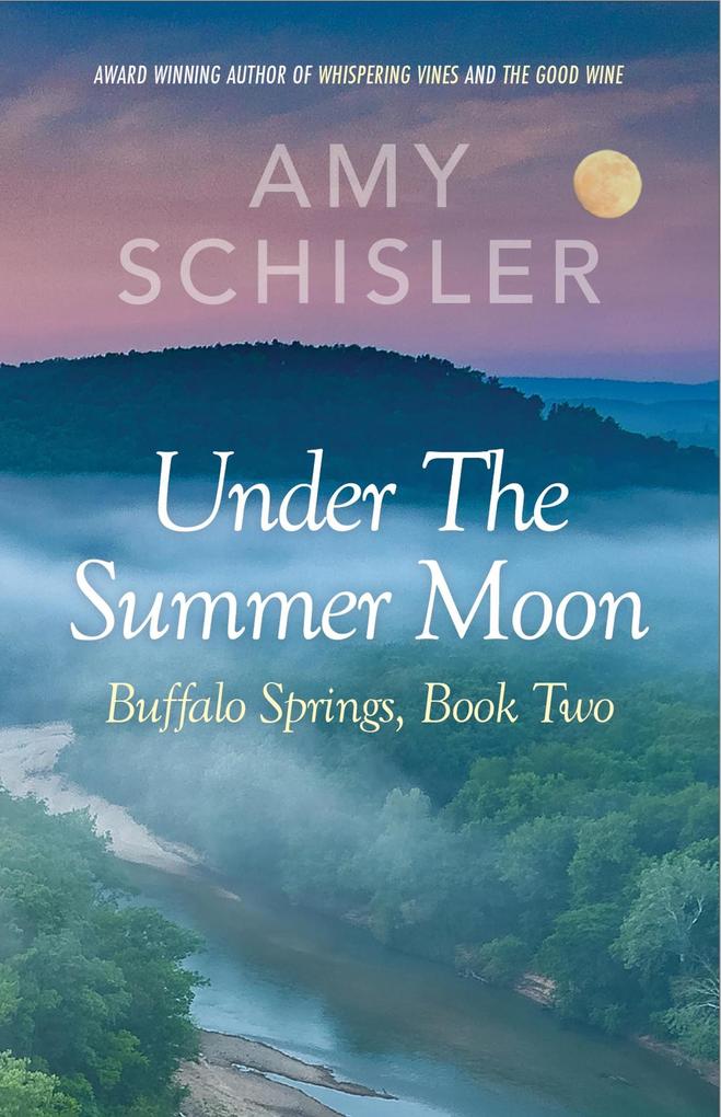 Under the Summer Moon (Buffalo Springs #2)