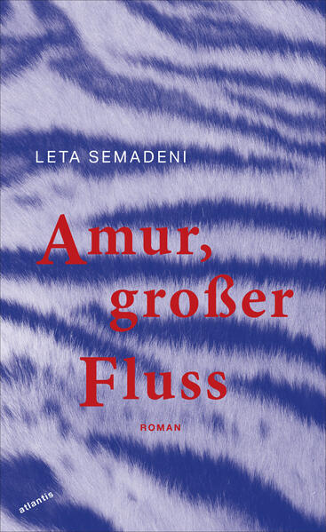 Amur großer Fluss