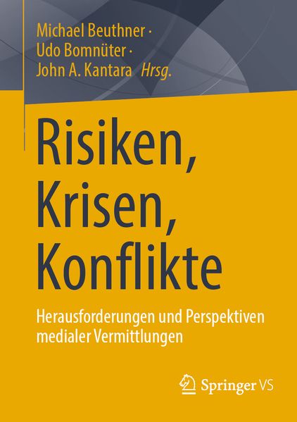 Risiken Krisen Konflikte