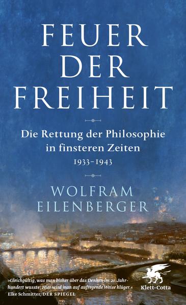 Klett-Cotta Verlag Feuer Der Freiheit
