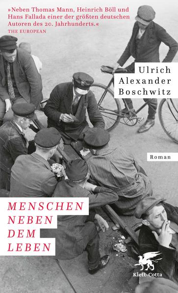 Klett-Cotta Verlag Menschen Neben Dem Leben