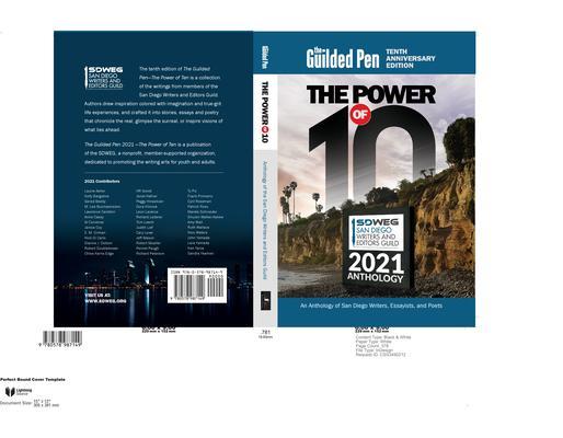 The Guilded Pen - The Power of 10