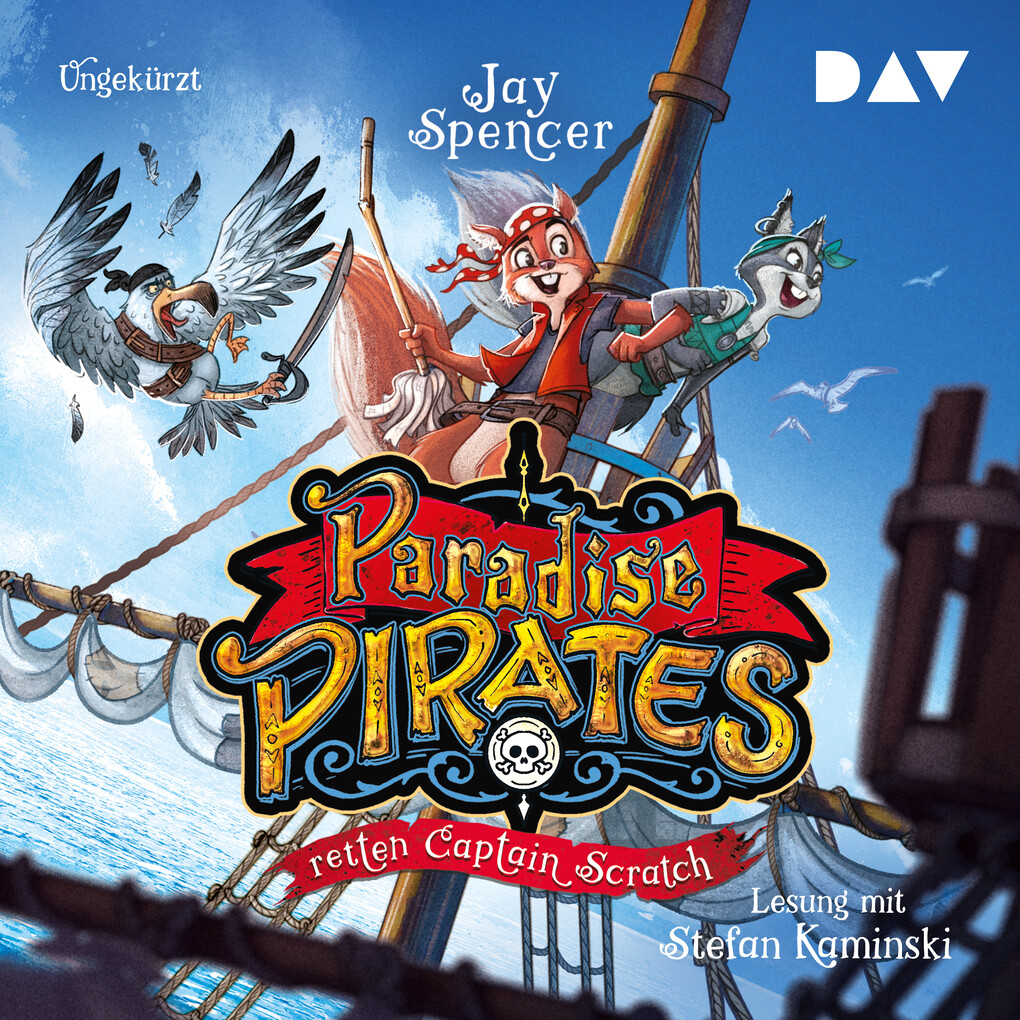 Image of Paradise Pirates retten Captain Scratch (Teil 2)