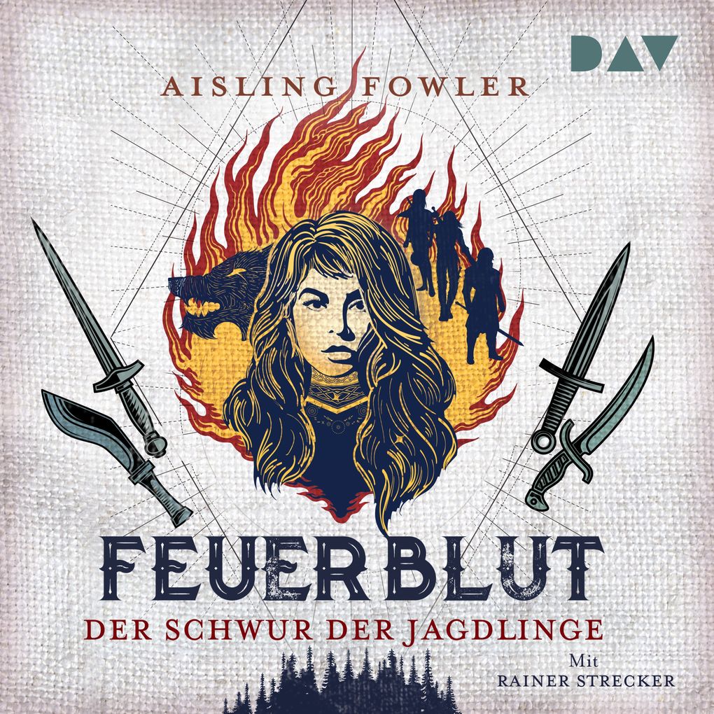 Feuerblut Teil 1: Der Schwur der Jagdlinge